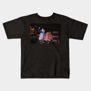 Rick Nielson Photograph Kids T-Shirt